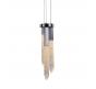Подвесной светильник Delight Collection Shard MD17003025-3C chrome