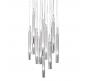 Подвесной светильник Delight Collection Candle P68094-13 chrome