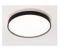 Потолочный светильник Arte Perfetto Luce 3315.XM302-1-374/24W/4K Black