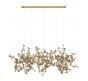 Подвесной светильник Loft IT Spark 10101/3S Gold