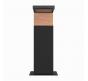 Наземный уличный светильник Loft IT Oak 100001/400