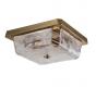Светильник потолочный Crystal Lux DAMIAN PL4 BRASS