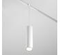 Трековый подвесной светильник Maytoni Focus LED 3000-6000K TR041-4-12WTW-DD-W
