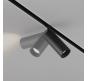Трековый светильник Maytoni Focus Led Exility 3000-6000K TR032-4-12WTW-S-DD-B