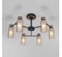 Люстра Eurosvet Amado 70115/6 черный
