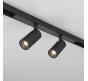 Трековый светильник Maytoni Technical Basity  Focus Duo TR176-1-2X3WTW-M-B