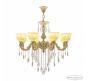 Люстра Bohemia Ivele Crystal  71101/8/250 B GW P1 U Angel