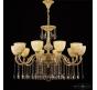 Люстра Bohemia Ivele Crystal  AL78101/10/300 A WMG P1 U Angel