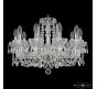 Люстра Bohemia Ivele Crystal 5402/10/195 Ni Clear/M-1F
