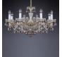 Люстра Art Glass ANTONIE 0107/08/20 CE