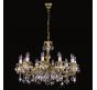 Люстра Art Glass ALICE X. NICKEL ANTIQUE CE - 8006