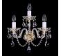 Бра Art Glass MADISON III. VACHTLE NICKEL CE