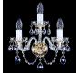 Бра Art Glass MIRKA III. FULL CUT WHITE CE
