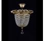Люстра Art Glass ARTEMIS I. WHITE GOLD CE
