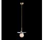 Подвесной светильник Loft IT Matisse 10008/1P white