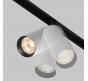 Трековый светильник Maytoni Technical Exility 3000K  Artisan TR097-2-12W3K-M-BW