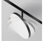 Трековый светильник Maytoni Technical Exility 4000K  Plato TR131-2-15W4K-B