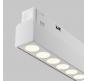Трековый светильник Maytoni Technical Exility 2700-6000K Dim Smart Points TR031-4-24W3K-M-DS-W
