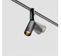 Трековый светильник Maytoni Technical 3000К  Focus Led TR201-1-5W3K-M-B