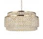 Подвесной светильник Newport Tiffany 8530/80 C gold polished