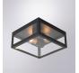 Уличный светильник Arte Lamp Belfast  A4569PF-2BK