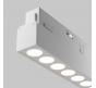 Трековый светильник Maytoni Basis Exility 3000-6000K TR031-4-12WTW-DD-W