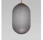 Подвесной светильник Eurosvet Gem 50261/1 серый