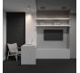 Потолочный светильник Maytoni Technical Ceiling Basis Rot C133CL-12W3K-W