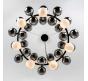 Подвесной светильник Modestyle  MS.8055.14 BK