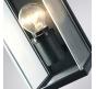 Настенный уличный светильник Arte Lamp Pot  A1631AL-1BK
