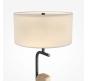 Настольный светильник Maytoni Glamping MOD437TL-02B
