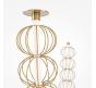 Подвесной светильник Maytoni Golden Cage MOD216PL-L42G3K