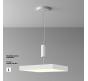 Потолочный светильник Maytoni Technical Ceiling 3000K Zon C032CL-90W3K-SQ-W