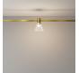 Трековый светильник Maytoni Technical Flarity 3000K Bianca TR147-1-3W3K-BS