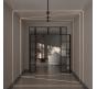 Трековый светильник Maytoni Technical Exility 4000K  Outline TR090-2-6W4K-B