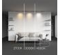 Трековый светильник Maytoni Technical Levity 4000К Basis TR190-1-5W4K-B